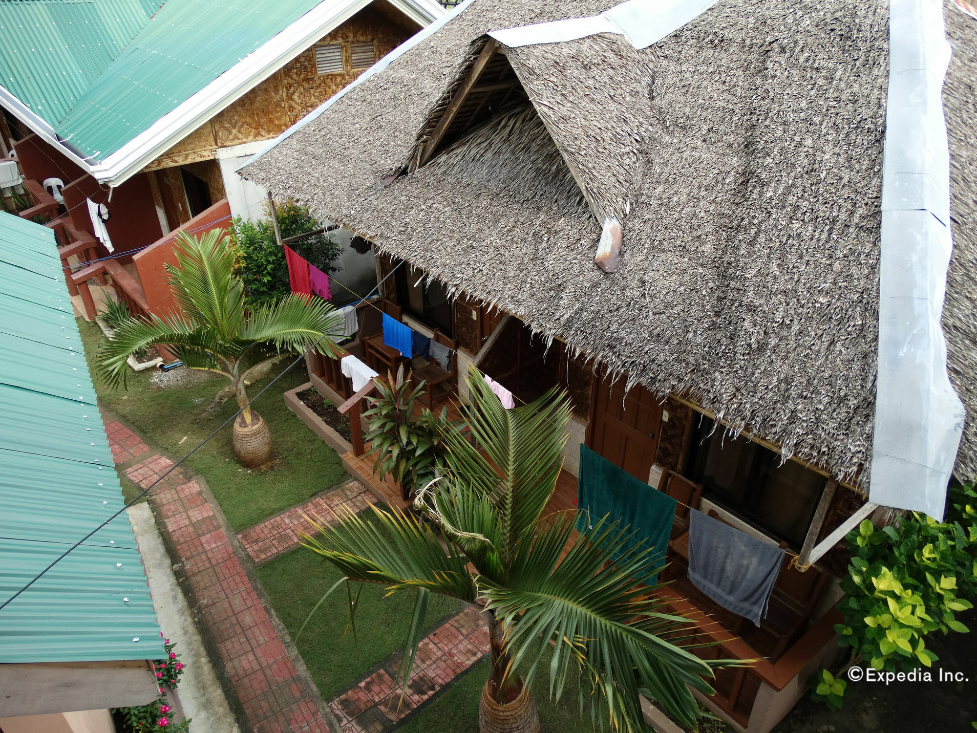 Alona Grove Tourist Inn Tawala  Extérieur photo