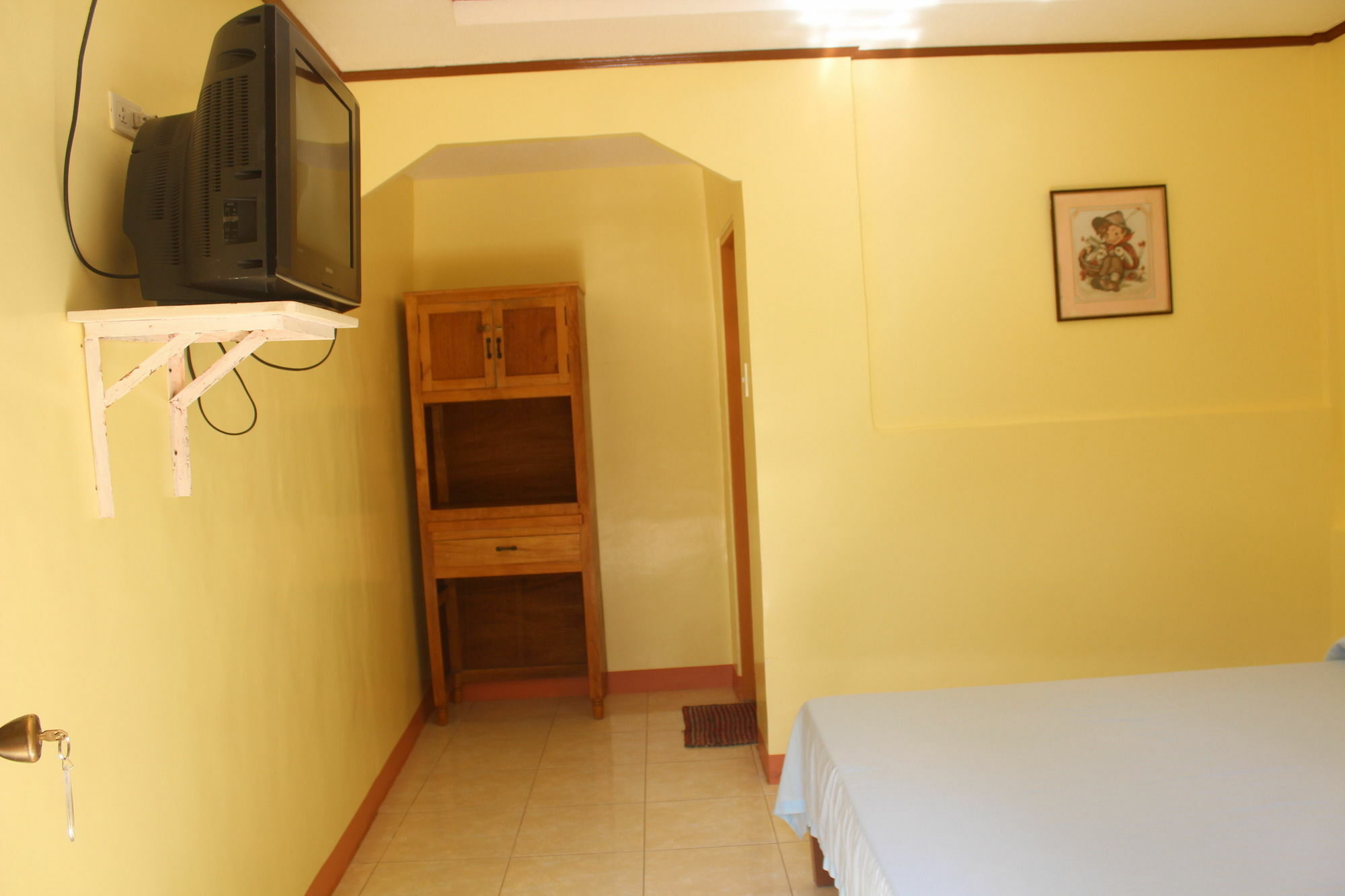 Alona Grove Tourist Inn Tawala  Extérieur photo